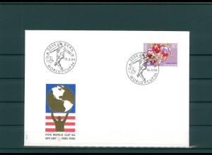 SCHWEIZ 1994 Ersttagsbrief (201899)