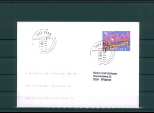 SCHWEIZ 2000 Ersttagsbrief (202080)