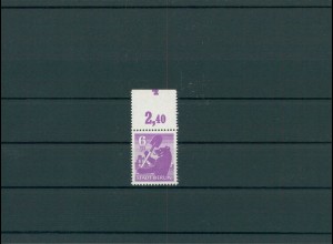 SBZ 1945 Nr 2Aaux postfrisch (203846)