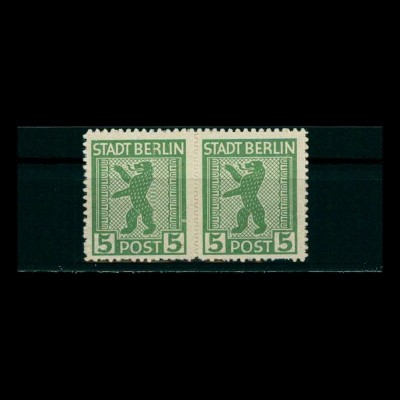 SBZ 1945 Nr 1B postfrisch (205063)