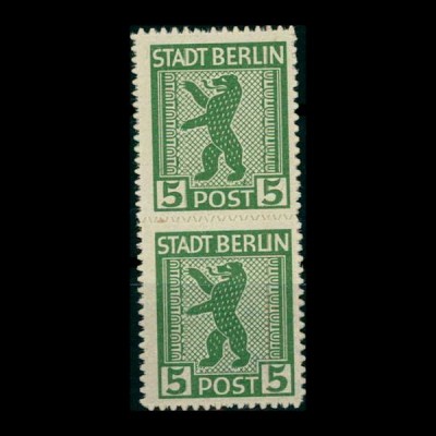 SBZ 1945 Nr 1B postfrisch (205182)