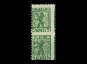 SBZ 1945 Nr 1B postfrisch (205190)