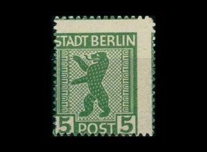 SBZ 1945 Nr 1B postfrisch (205191)