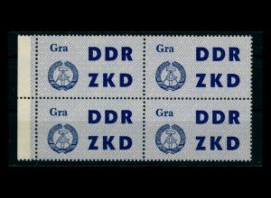 DDR DIENST 1963 Nr 6 postfrisch (205766)