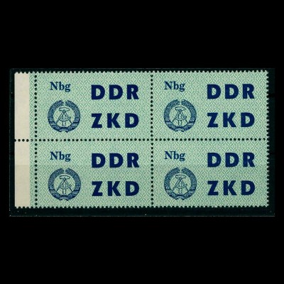DDR DIENST 1963 Nr 11 postfrisch (205770)