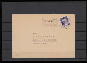 SBZ 1948 Nr 224 EF siehe Beschreibung (208664)