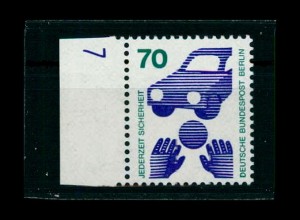 BERLIN 1973 Nr 453DZ postfrisch (401281)