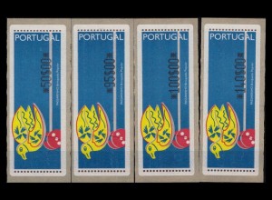 PORTUGAL ATM 1996 Nr 13.1 S5 postfrisch (401737)