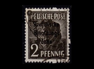 SBZ 1948 Nr 182a gestempelt (401831)