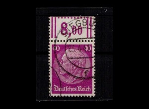 DEUTSCHES REICH 1933 Nr 524 gestempelt (402808)