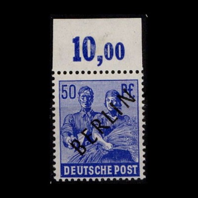 BERLIN 1948 Nr 13 postfrisch (402974)