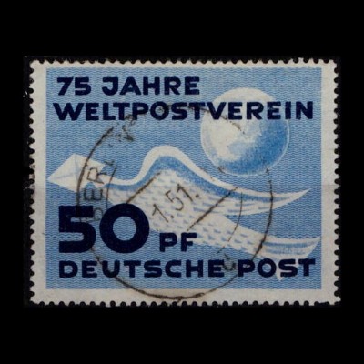 DDR 1949 Nr 242 gestempelt (403216)