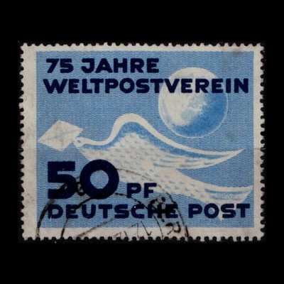 DDR 1949 Nr 242 gestempelt (403797)