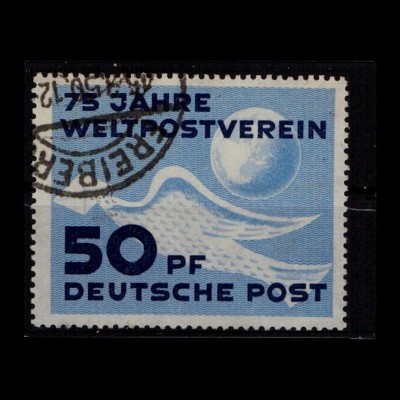DDR 1949 Nr 242 gestempelt (403800)