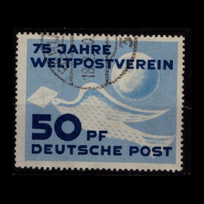 DDR 1949 Nr 242 gestempelt (403804)