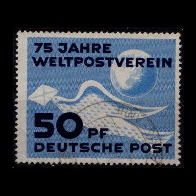 DDR 1949 Nr 242 gestempelt (403808)