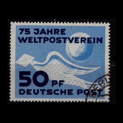 DDR 1949 Nr 242 gestempelt (403809)
