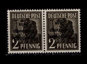 SBZ 1948 Nr 182K postfrisch (404434)
