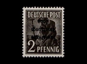 SBZ 1948 Nr 182K postfrisch (404438)