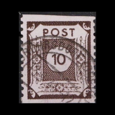 SBZ 1949 Nr 45E gestempelt (405233)