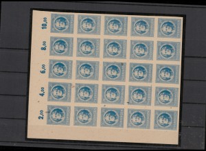 SBZ 1945 Nr 98BY z1 postfrisch (210059)