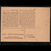 WERT-Paketkarte 1942 DRESDEN siehe Beschreibung (210694)