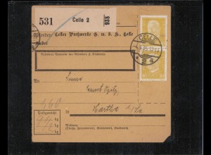 DEUTSCHES REICH 1930 Nr 437 gestempelt (211425)
