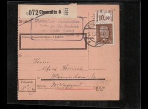 DEUTSCHES REICH 1928 Nr 420 gestempelt (211484)