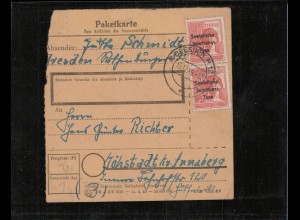 SBZ 1948 Nr 192 gestempelt (211533)