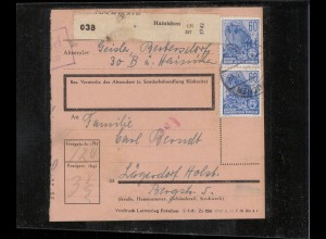 DDR 1953 Nr 420 gestempelt (211582)