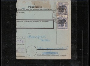 SBZ 1948 Nr 196 gestempelt (211612)