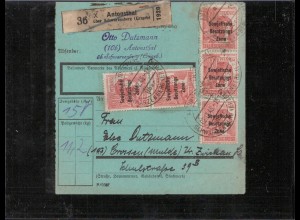 SBZ 1948 Nr 192 gestempelt (211613)