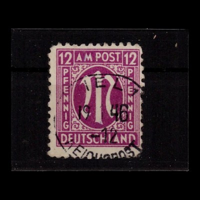 BIZONE 1945 23Cz postfrisch (211730)