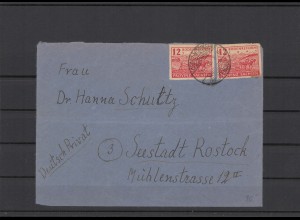SBZ 1946 interessanter Brief (212377)