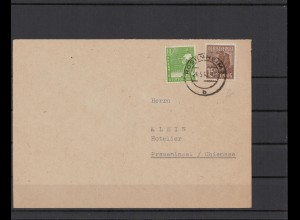 KONTROLLRAT 1947 Nr 948b gestempelt (212399)