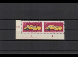 DDR 1960 Nr 789 DV gestempelt (212488)