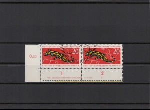 DDR 1963 Nr 979 DV gestempelt (212519)