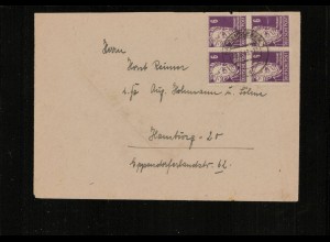 SBZ 1948 Nr 213 gestempelt (213288)