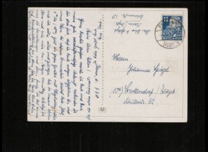 SBZ 1948 Nr 216 gestempelt (213300)