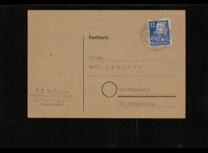 SBZ 1948 Nr 216 gestempelt (213301)