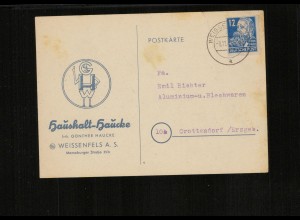 SBZ 1948 Nr 216 gestempelt (213308)