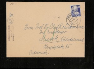 SBZ 1948 Nr 224 gestempelt (213313)