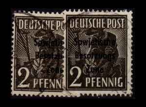 SBZ 1948 Nr 182 gestempelt (406434)