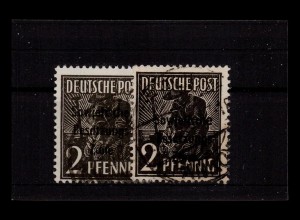 SBZ 1948 Nr 182 gestempelt (406435)