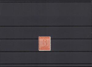 SBZ 1949 Nr 118BX postfrisch (407086)