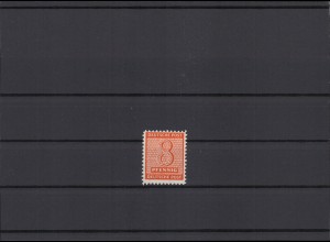 SBZ 1949 Nr 118BX postfrisch (407089)