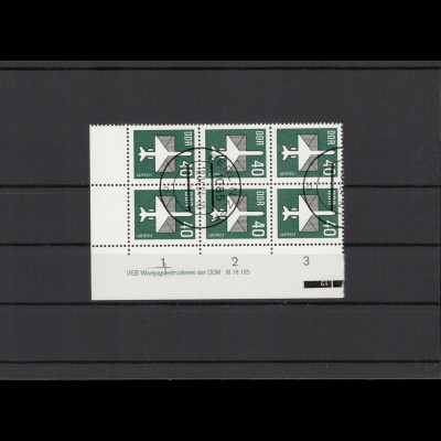 DDR 1982 Nr 2752 DV gestempelt (213641)