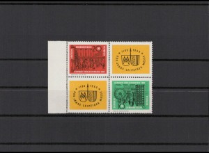 DDR 1964 Nr 1012-1013 postfrisch (213681)