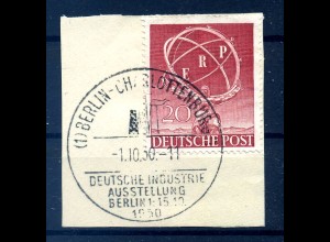 BERLIN 1950 Nr 71 gestempelt (214181)