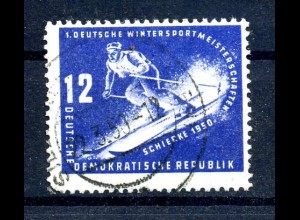 DDR 1950 Nr 246 gestempelt (214186)